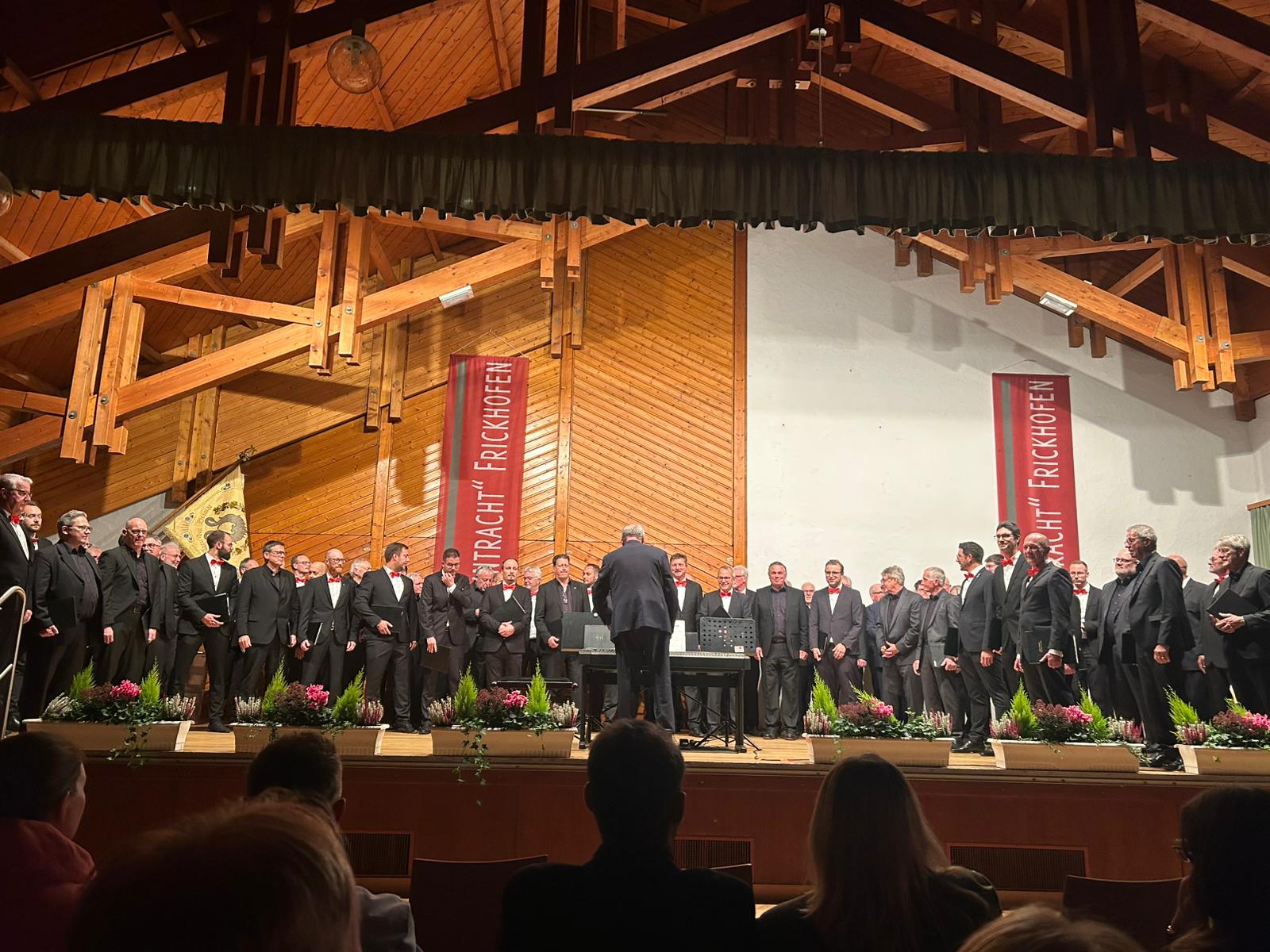 Konzert in Frickhofen 2025